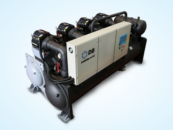 Water Cooled Water Chiller